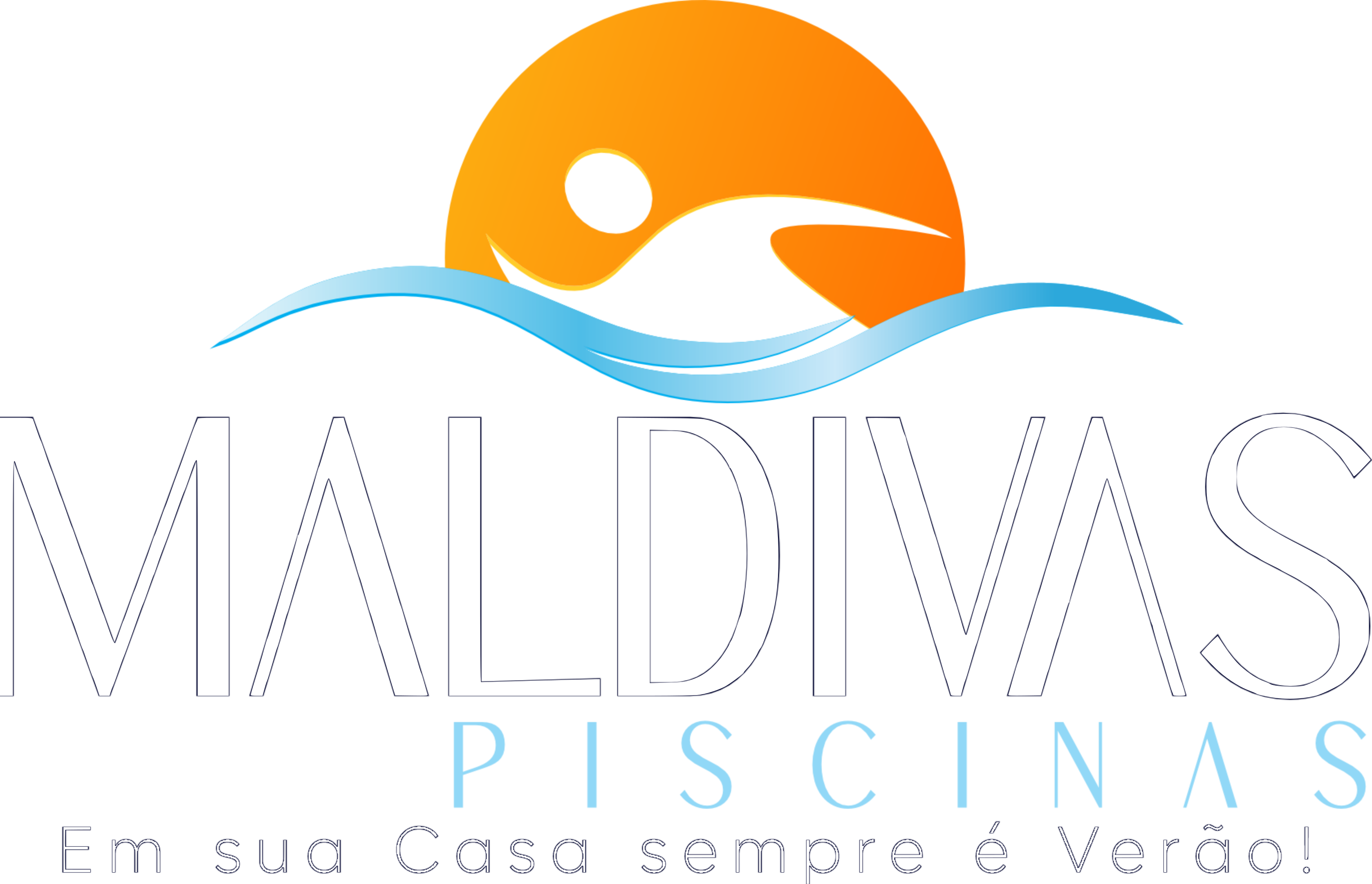 Logo Maldivas Piscinas