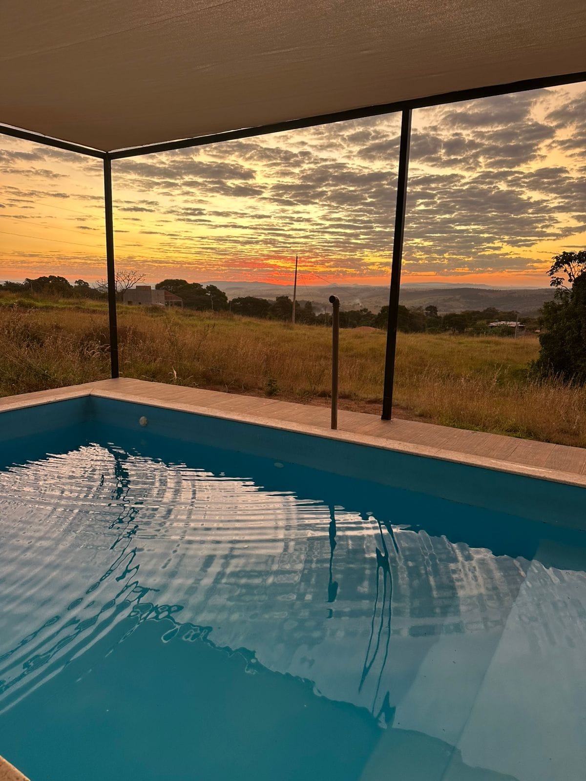 Projeto de piscina 1