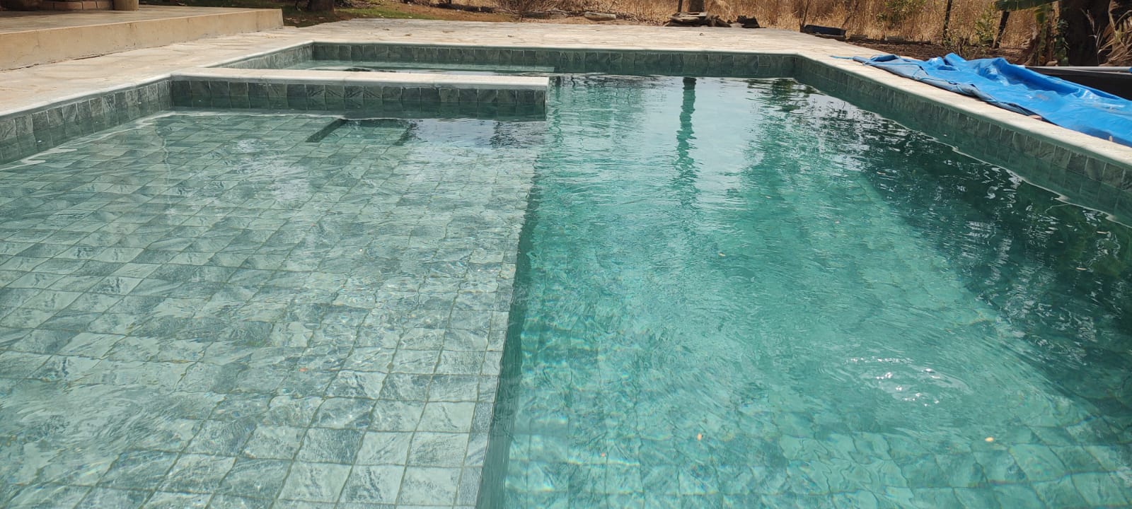 Projeto de piscina 4