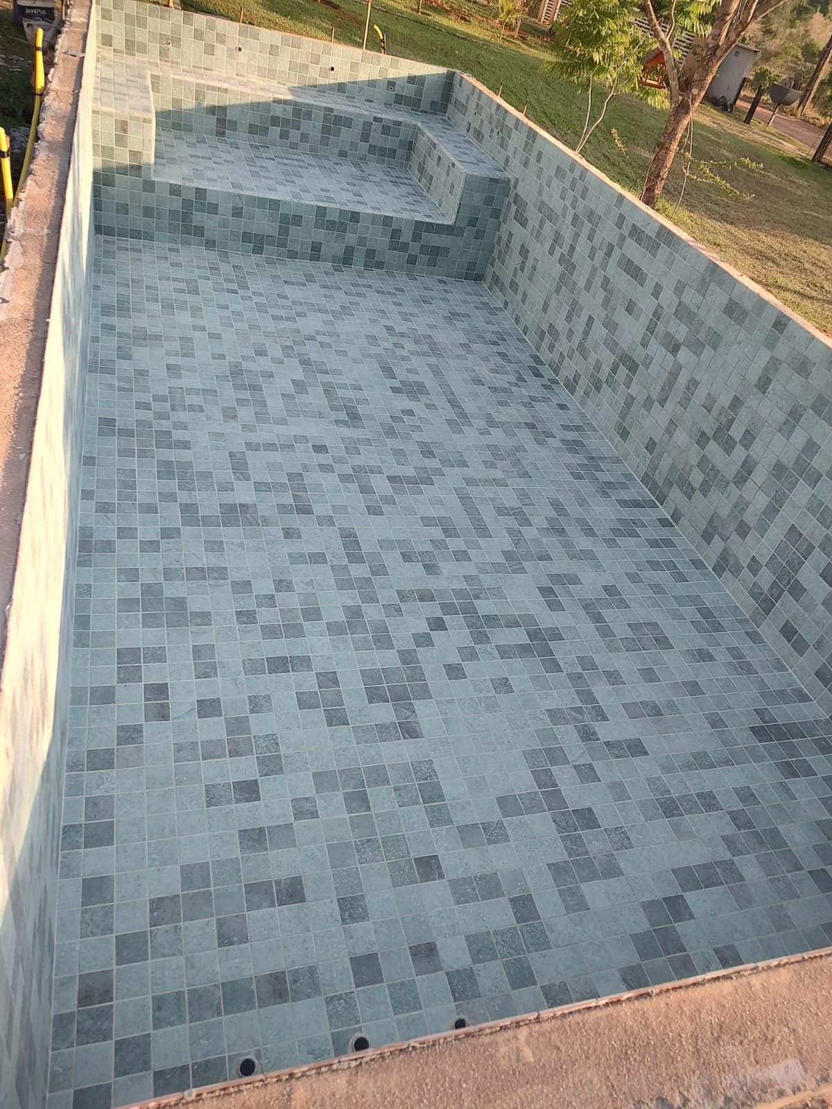 Projeto de piscina 5