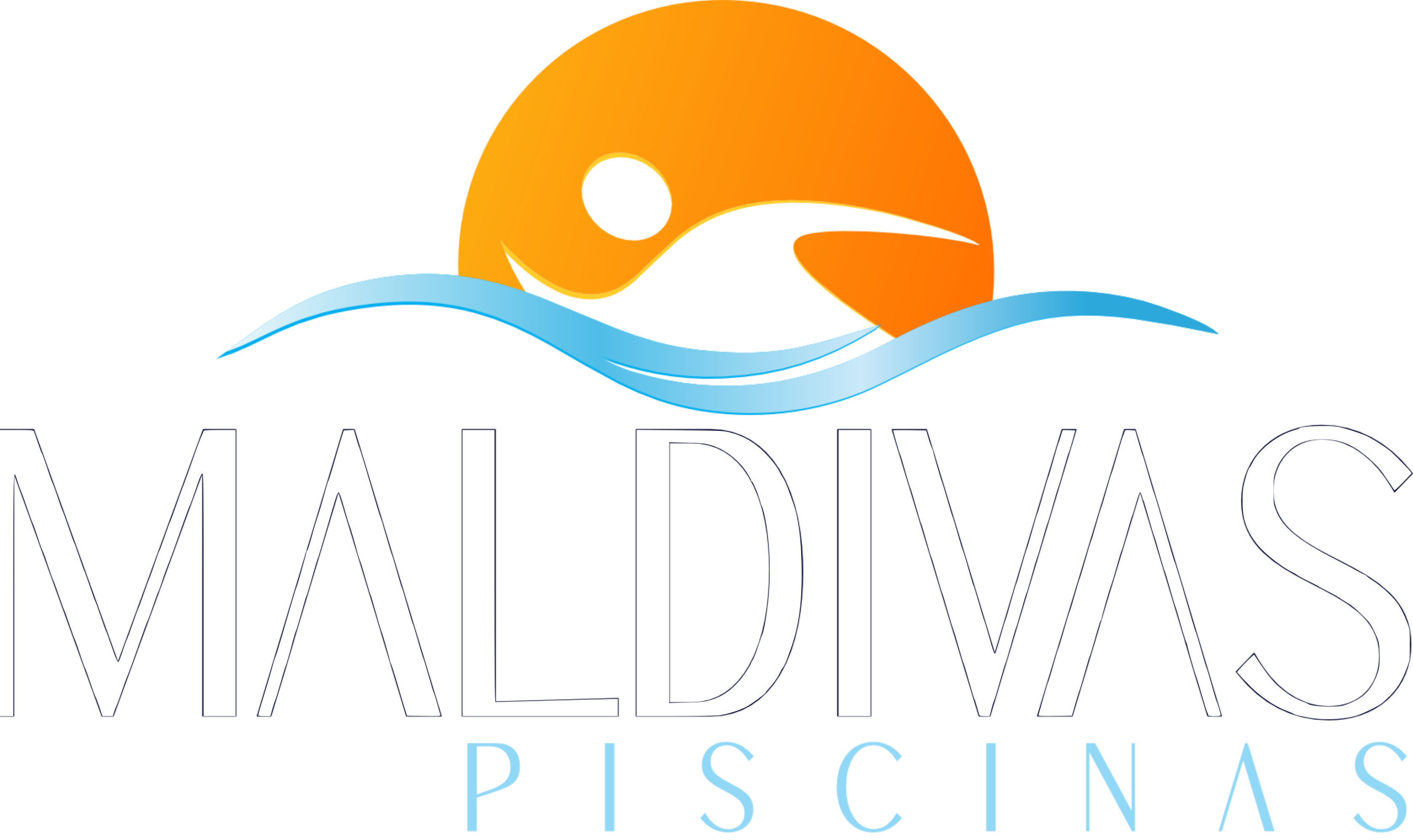 Maldivas Piscinas Logo